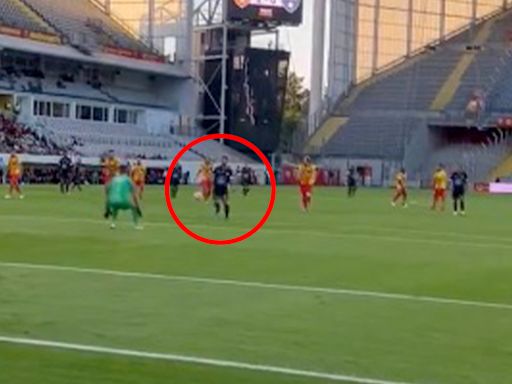 Watch Eden Hazard get mercilessly booed in CHARITY MATCH by unforgiving fans