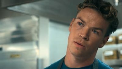 The Bear 3: Will Poulter in un video dal set