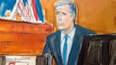 Trump trial live updates: 'Don't flip' Cohen testifies Trump said