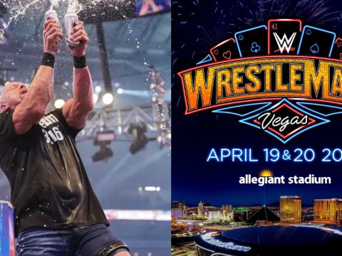 Stone Cold Teases WWE WrestleMania 41 Appearance