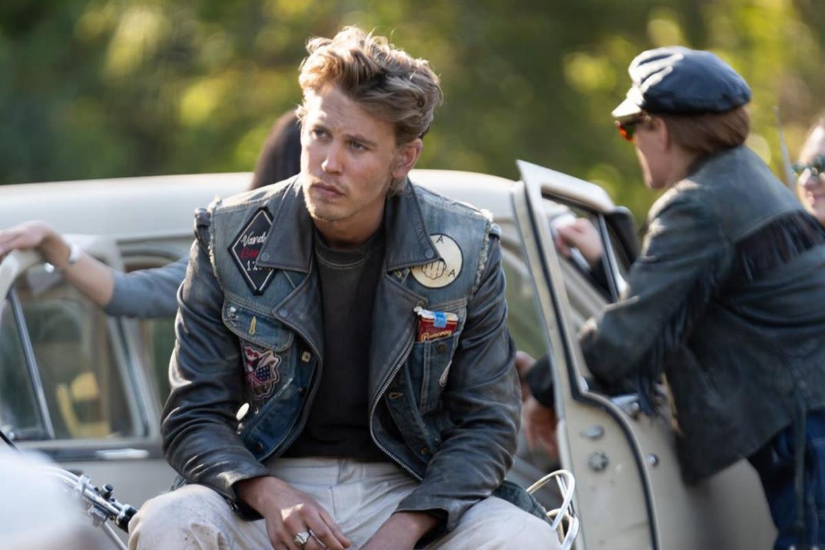 Movie review: Austin Butler, Tom Hardy fuel 'Bikeriders' nostalgia, danger