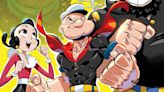 95 years after his debut, the mystery of how Popeye the Sailor Man lost his eye will be answered in the manga-inspired Eye Lie Popeye