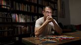 Chuck Palahniuk Is Not Who You Think He Is