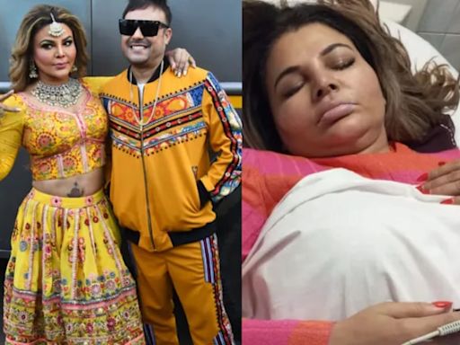 Rakhi Sawant's Ex-Husband Says She Has Been Diagnosed With Tumour, Doctors Suspect Cancer