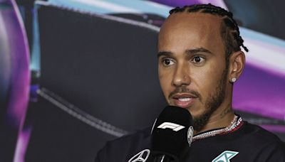 Lewis Hamilton concedes Mercedes defeat after Max Verstappen compounds misery