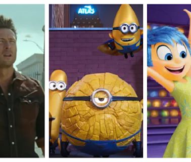 ...Towards $600M & ‘Inside Out 2’ Soon To Claim No. 1 Animated Movie Of All Time Worldwide — International Box Office