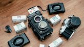 Camera film maker Harman reveals multi-million pound investment as demand for 35mm retro tech grows