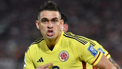 ¿Quiénes deberían ser los delanteros de la Selección Colombia? Dato condena a Santos Borré