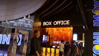 India theatre chain PVR Inox's loss doubles as Bollywood movies flop