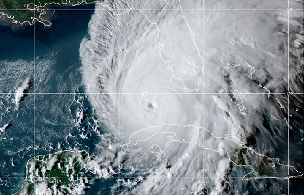 2024 Atlantic hurricane season is primed for storms with 'rapid intensification'