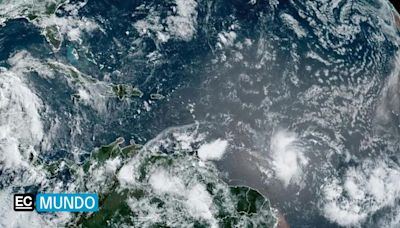 El huracán Beryl en su trayectoria 2024 causa ‘daños y destrucción’
