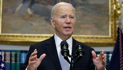 Biden announces plan to cap rent hikes