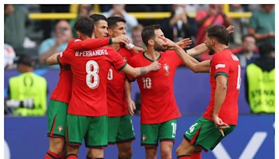 Euro 2024: Silva, Fernandes Star As Portugal Enter Round Of 16 With Win Over Turkey