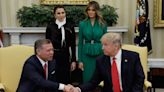 Trump offered the West Bank to Jordan’s king, according to a new book