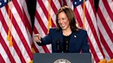 Kamala Harris rides wave of Democratic energy at kickoff event in Wisconsin
