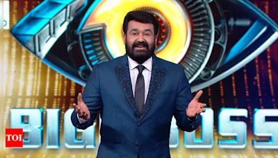 Bigg Boss Malayalam 6: Mohanlal opens up about the challenges in hosting the season, says 'People asked me why am I hosting this show' - Times of India