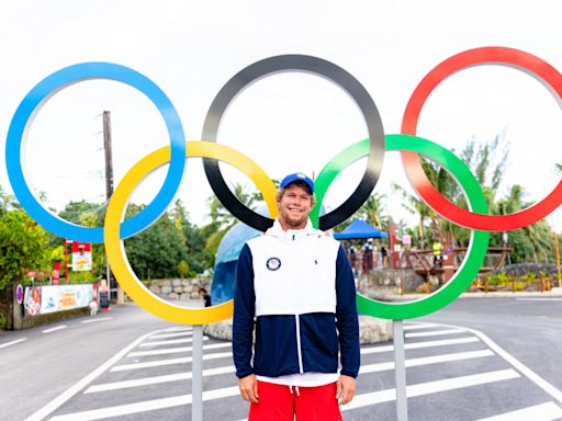 John John Florence Talks Olympic Gold Ambitions (Exclusive Interview)