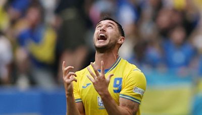 Slovakia vs Ukraine LIVE! Euro 2024 result, match stream and latest updates today