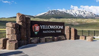 Gunman killed by Yellowstone Park rangers allegedly planned a July 4 mass shooting, park reveals