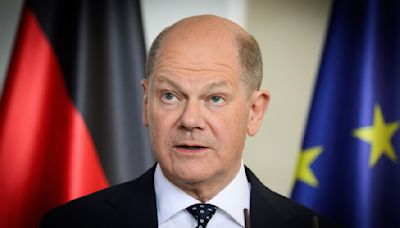 Scholz: Antwort auf Politiker-Angriffe ist «Wählen gehen»