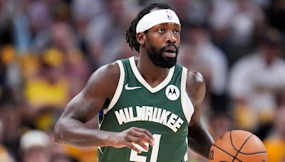 Police investigating after Milwaukee Bucks player Patrick Beverley threw ball at fan