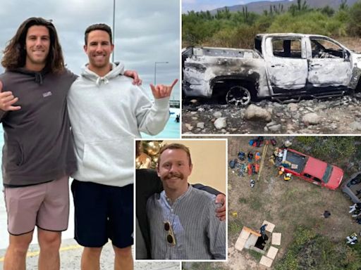 US, Australian surfers were likely executed in vicious carjacking in Mexico: report