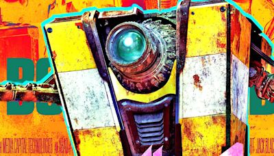 Borderlands Movie Called Out for Not Crediting Claptrap Rigger and Artist