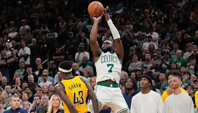 What Makes the Boston Celtics So Dangerous? The Worst Shooter on the Floor