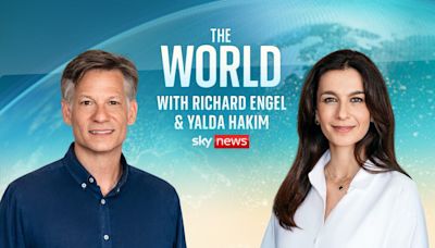 Richard Engel and Yalda Hakim on Their New Podcast, Fake News and the Risks of News Avoidance