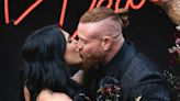 WWE champion Rhea Ripley marries fellow pro-wrestler Buddy Matthews