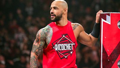 Ricochet Moved To WWE Roster Alumni Page, Reportedly Still Under Contract - Wrestling Inc.