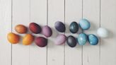 Where did Easter Egg dyeing traditions begin? Natural options for dyeing eggs this year