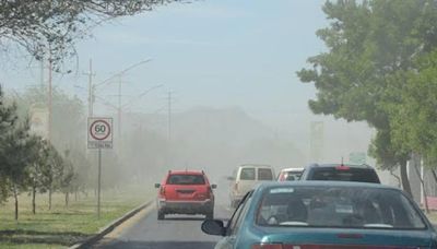 Amanece Chihuahua con rachas de viento persistentes: Conagua