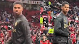 What Man Utd fan shouted at Marcus Rashford that made him so furious before Newcastle game