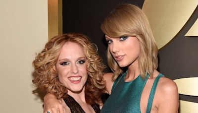 Taylor Swift's BFF Abigail Anderson Berard Reveals Major Update Using Her Lyrics