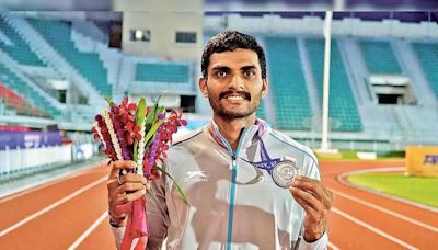 "Neeraj Chopra's Advice Has Boosted Confidence": High Jumper Sarvesh Kushare Ahead Of Paris Olympics | Olympics News