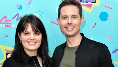 Halloweentown Co-Stars Kimberly J. Brown and Daniel Kountz Are Married