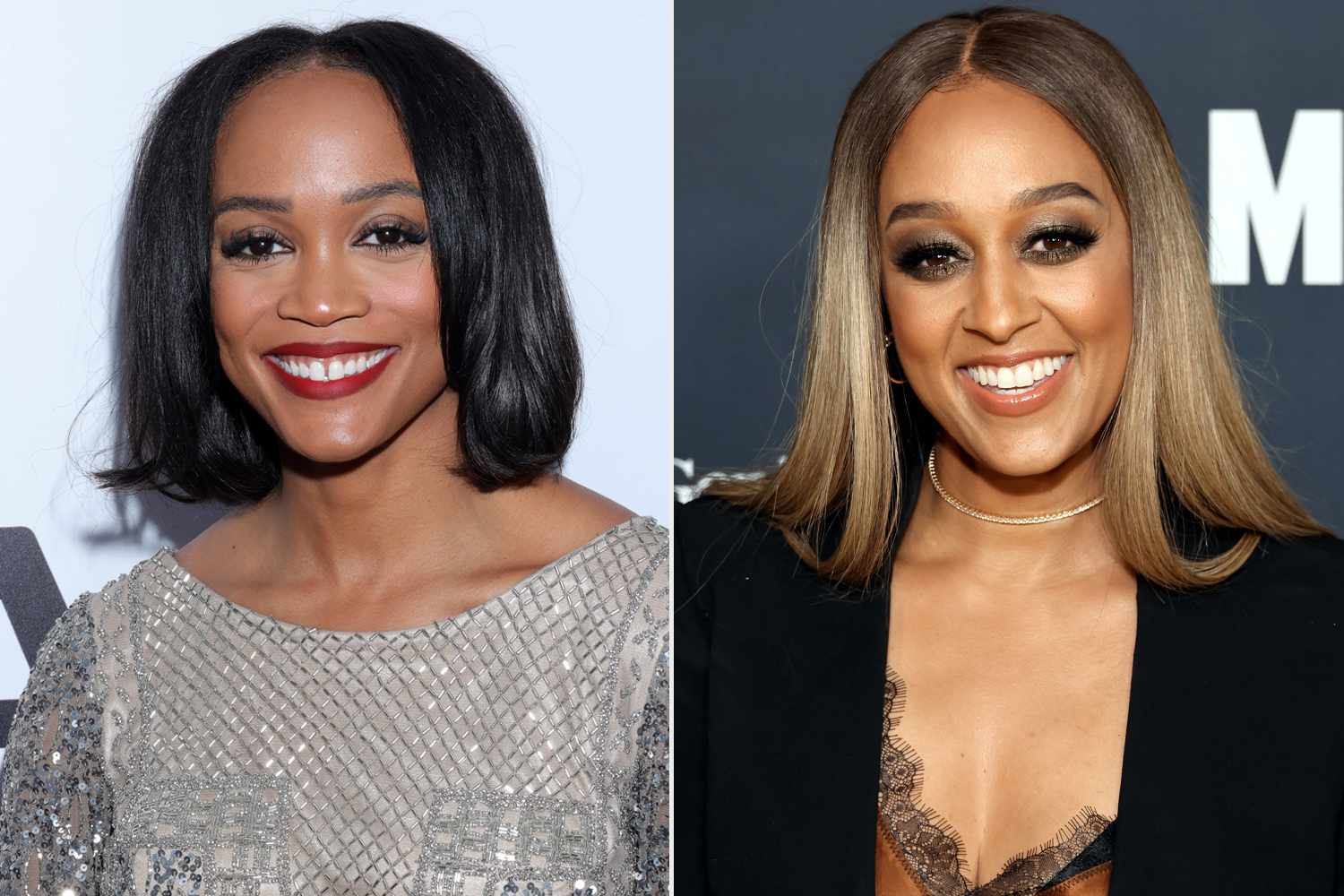 Rachel Lindsay Shares the 'Freeing' Advice Tia Mowry Gave Her Following Divorce from Bryan Abasolo