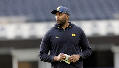 Wolverine Confidential: Sherrone Moore fired up to talk Michigan football