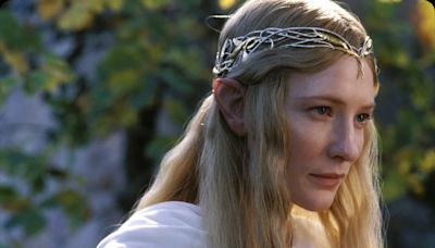 Cate Blanchett Says ‘No One Got Paid’ Substantially to Star in ‘The Lord of the Rings’ Trilogy