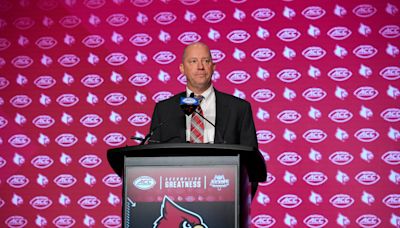 Brown: Jeff Brohm can help Louisville football make ACC history in second season at helm