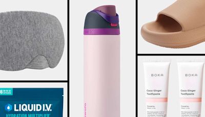 12 Amazon 'Holy Grail' Travel Items That Have Thousands of Shopper Reviews — and They Start at $10