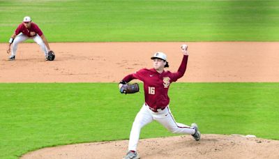 Florida State Defeats Georgia Tech 8-3 In Game One Of Three Game Series