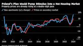 Poland Forced to Rethink Cheap Mortgage Plan in a Housing Boom