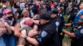 Town officials condemn ‘aggressive police tactics’ at UNC, want charges dropped