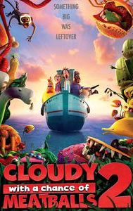 Cloudy With a Chance of Meatballs 2