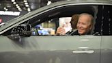Biden Hits Chinese EVs With 100 Percent Tariff