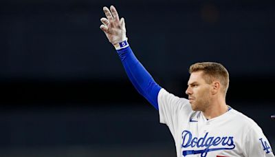 Emotional Dodgers All-Star Back After Tending to 3-Year-Old Son's Illness