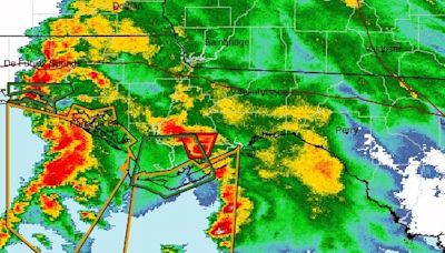 Francine updates: Florida Big Bend coastal communities see tornado, flood warnings