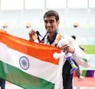 Sharad Kumar (athlete)